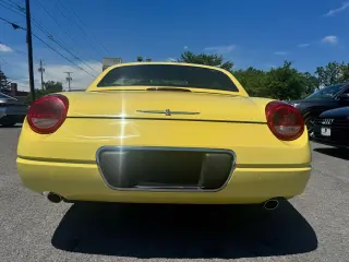 2002 Ford Thunderbird