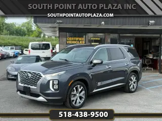 2020 Hyundai Palisade