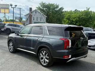 2020 Hyundai Palisade