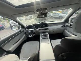 2020 Hyundai Palisade