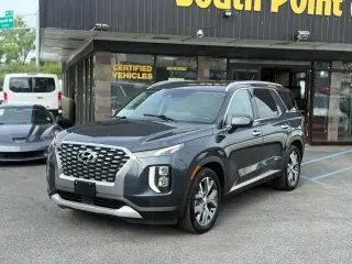 2020 Hyundai Palisade