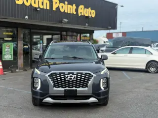 2020 Hyundai Palisade
