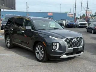 2020 Hyundai Palisade