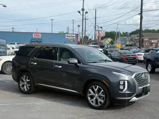 2020 Hyundai Palisade