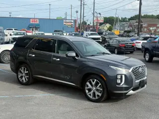 2020 Hyundai Palisade