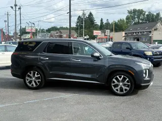 2020 Hyundai Palisade
