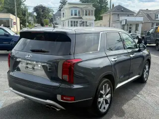 2020 Hyundai Palisade