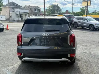 2020 Hyundai Palisade