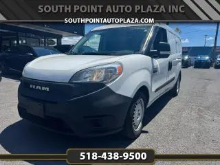 2021 RAM ProMaster City Cargo Van