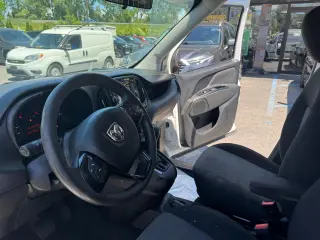 2021 RAM ProMaster City Cargo Van