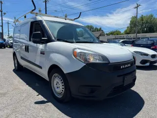 2021 RAM ProMaster City Cargo Van