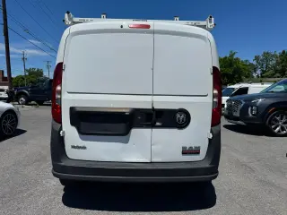 2021 RAM ProMaster City Cargo Van