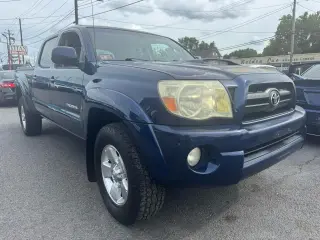2008 Toyota Tacoma
