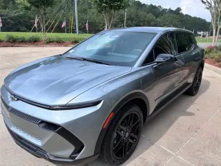 2026 Chevrolet Equinox EV