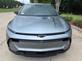 2026 Chevrolet Equinox EV
