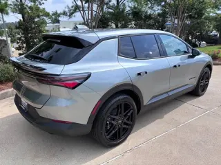 2026 Chevrolet Equinox EV