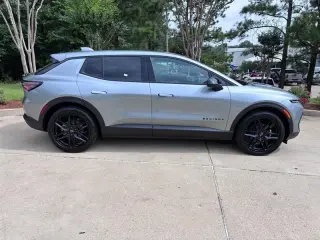2026 Chevrolet Equinox EV