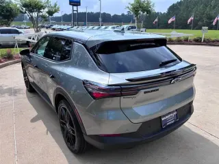2026 Chevrolet Equinox EV