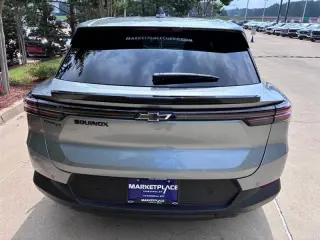 2026 Chevrolet Equinox EV