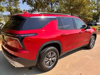 2026 Chevrolet Traverse