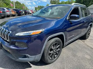 2016 Jeep Cherokee