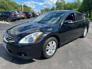 2012 Nissan Altima