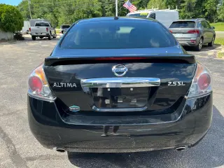 2012 Nissan Altima