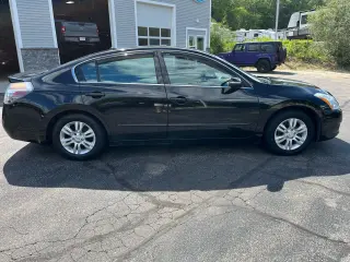 2012 Nissan Altima