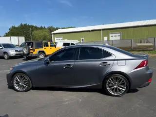 2015 Lexus IS