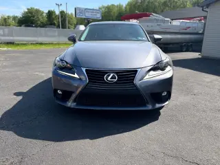 2015 Lexus IS