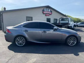 2015 Lexus IS