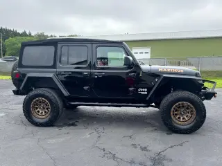 2018 Jeep Wrangler