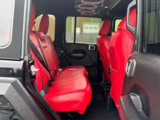 2018 Jeep Wrangler