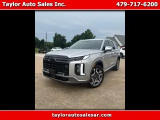 2025 Hyundai Palisade