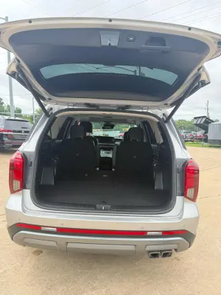 2025 Hyundai Palisade