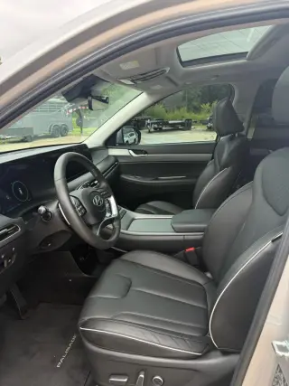 2025 Hyundai Palisade