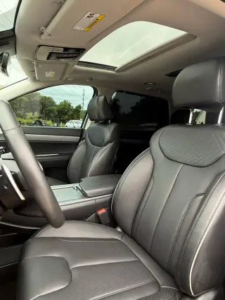 2025 Hyundai Palisade