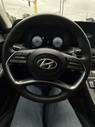 2025 Hyundai Palisade