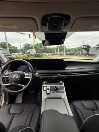 2025 Hyundai Palisade