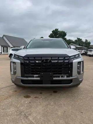 2025 Hyundai Palisade