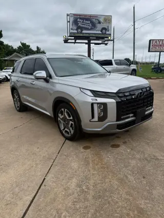 2025 Hyundai Palisade