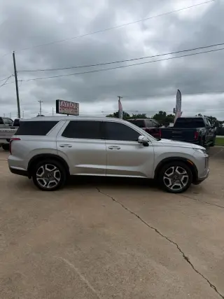2025 Hyundai Palisade