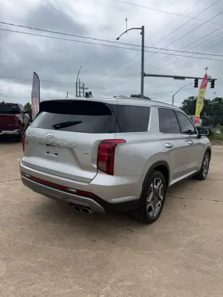 2025 Hyundai Palisade