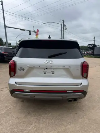 2025 Hyundai Palisade
