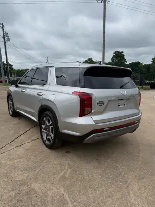 2025 Hyundai Palisade