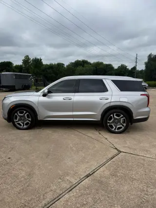 2025 Hyundai Palisade