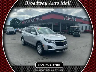 2022 Chevrolet Equinox