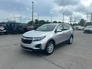 2022 Chevrolet Equinox