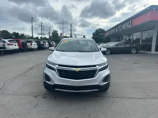 2022 Chevrolet Equinox