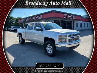 2015 Chevrolet Silverado 1500